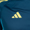 T-Shirt adidas Real Zaragoza Entraînement Joueur 25-26 Enfant