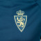 T-Shirt adidas Real Zaragoza Entraînement Joueur 25-26 Enfant