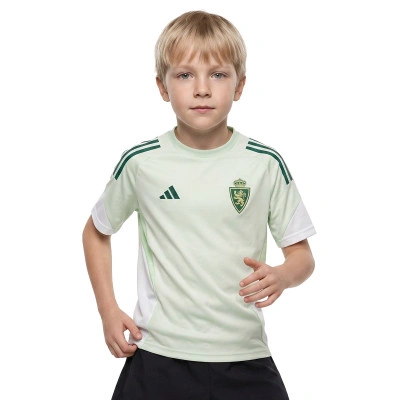 Maillot Enfant Real Zaragoza Entraînement Gardien 25-26
