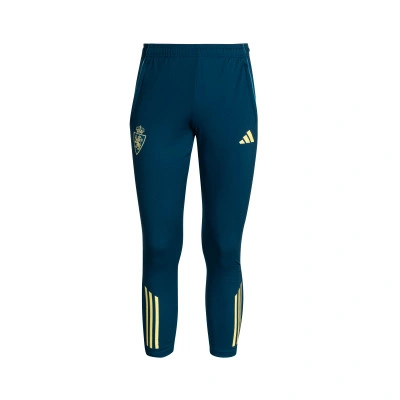 Pantalon Real Zaragoza entraînement joueur 25-26 enfant