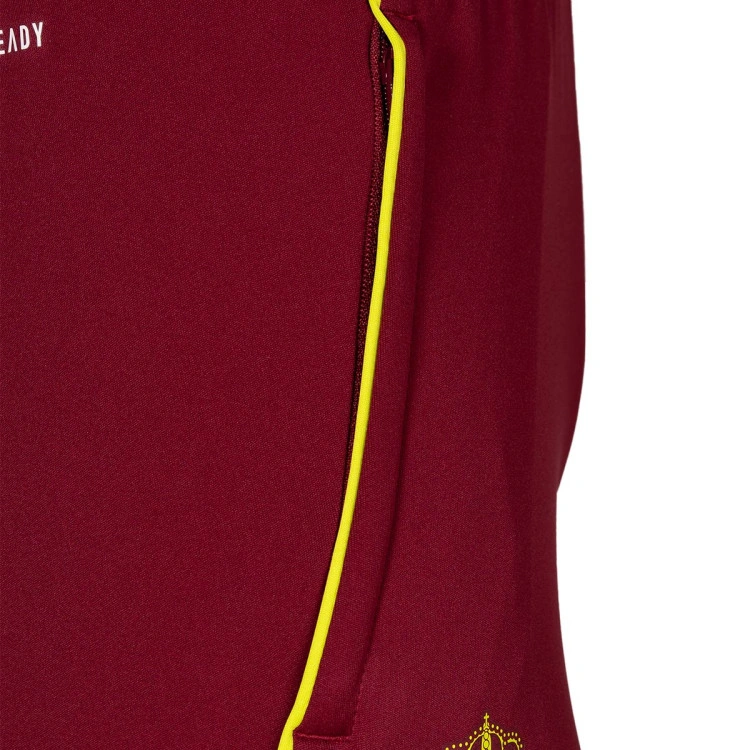 pantalon-largo-adidas-real-zaragoza-paseo-jugador-25-26-nino-burdeos-4