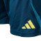 Short adidas Real Zaragoza Entraînement Joueur 25-26 Enfant