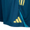 Short adidas Real Zaragoza Entraînement Joueur 25-26