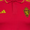 Polo adidas Real Zaragoza Tenue de Promenade Joueur 25-26 Enfant