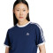 T-Shirt adidas 3 Stripe Mujer