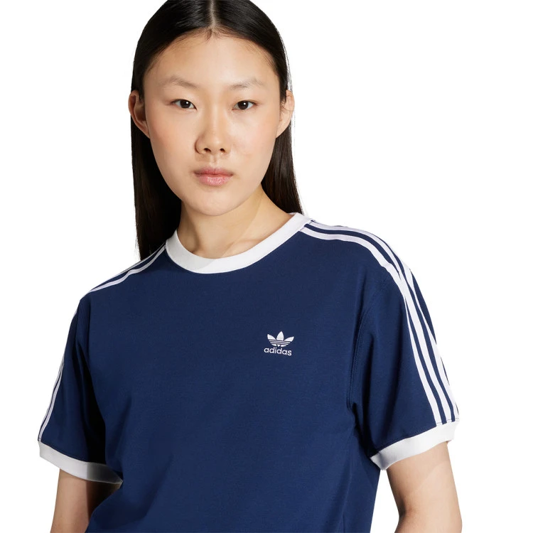 camiseta-adidas-3-stripe-tee-night-indigo-white-2
