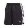 Sprinter Shorts-Black