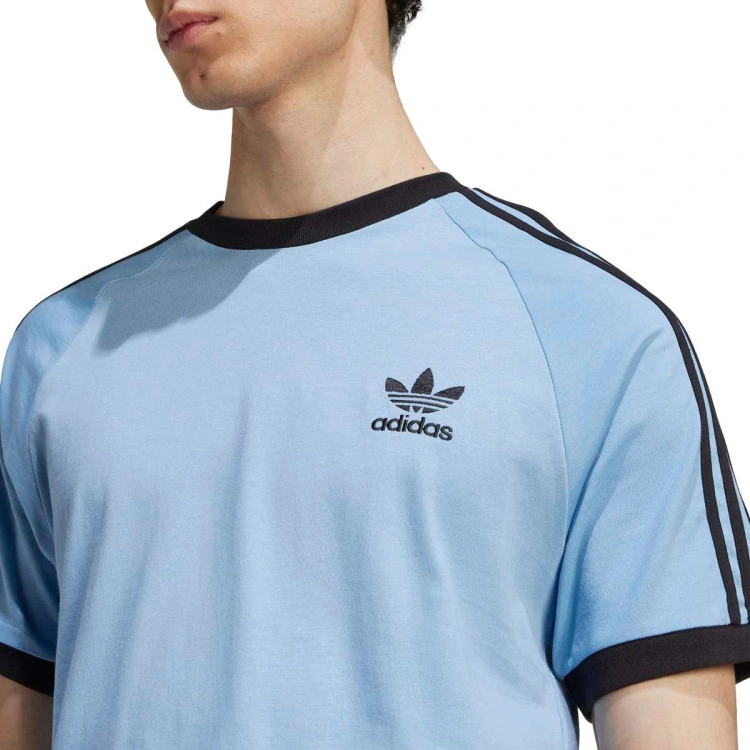 camiseta-adidas-3-stripes-tee-ash-blue-black-3