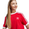 T-Shirt adidas Enfant 3 Stripe Tee