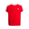 T-Shirt adidas Enfant 3 Stripe Tee