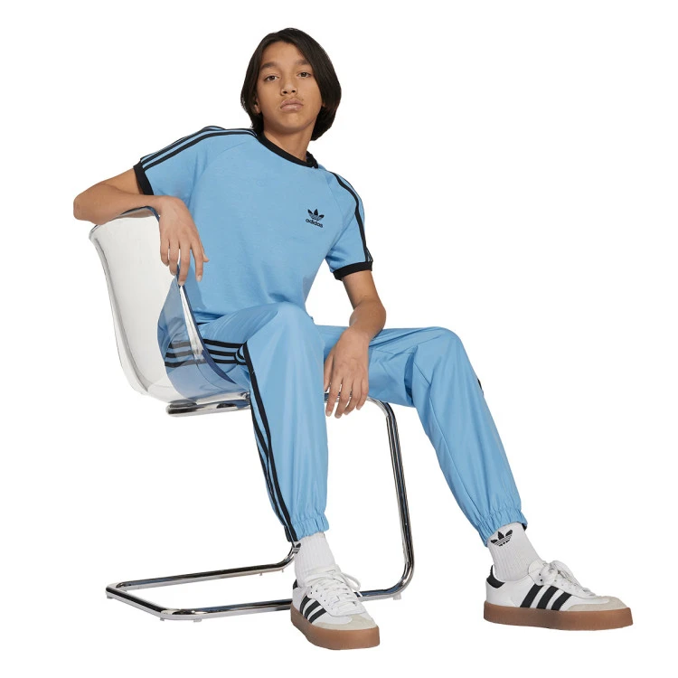camiseta-adidas-3-stripe-nino-ash-blue-3