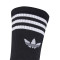 Chaussettes adidas 3S Crew S (3 pares)