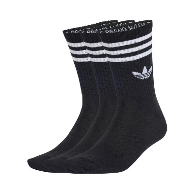 Chaussettes 3S Crew S (3 pares)