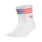 Chaussettes adidas 3S Crew S ( 3 Paires)