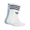 Chaussettes adidas 3S Crew S 3P