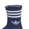 Chaussettes adidas 3S Crew S (3 pares)