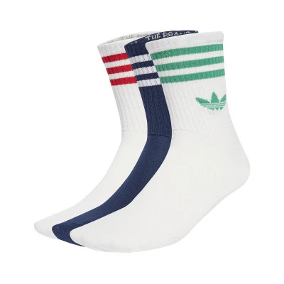 Chaussettes 3S Crew S (3 pares)