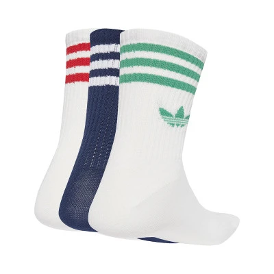 Chaussettes 3S Crew S (3 pares)