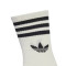 Chaussettes adidas 3S Crew S (3 pares)