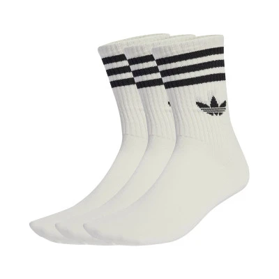 Chaussettes 3S Crew S (3 pares)