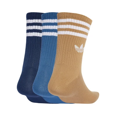 Chaussettes 3S Crew S (3 pares)