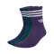 Chaussettes adidas 3S Crew S 3P