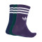 Chaussettes adidas 3S Crew S 3P