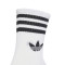 Chaussettes adidas 3S Crew S (6 pares)