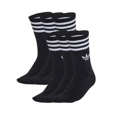 Chaussettes 3S Crew S (6 pares)