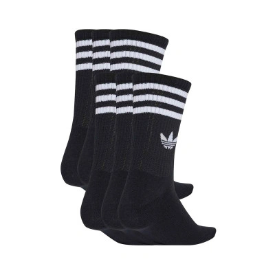Chaussettes 3S Crew S (6 pares)