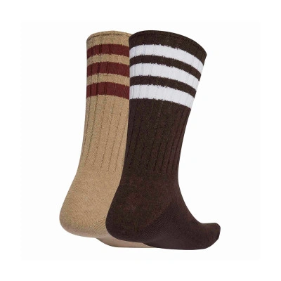 Chaussettes Clásicos Ribbed (2 pares)