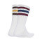 Chaussettes adidas Clásicos Ribbed (2 pares)
