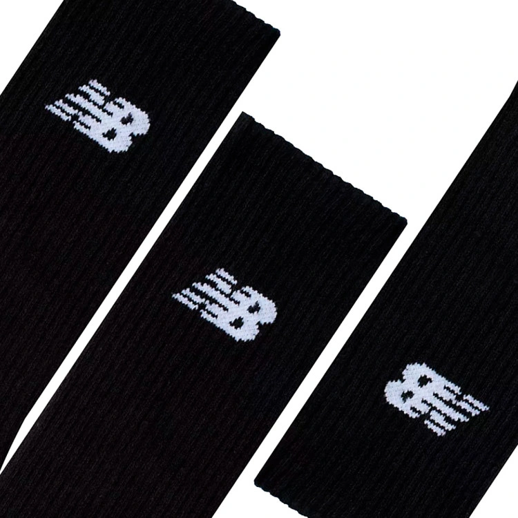 calcetines-new-balance-everyday-crew-3-pairs-black-2
