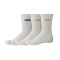 Chaussettes New Balance Everyday Crew 3 Pairs