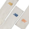 Chaussettes New Balance Everyday Crew 3 Pairs
