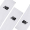 Chaussettes New Balance Everyday Crew 3 Pairs