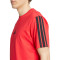 T-Shirt adidas Essentials Single Jersey 3 bandes