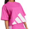 T-Shirt adidas Essentials Big Logo Boyfriend