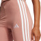 Legging adidas Essentials Cotton 3 bandes