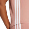 T-Shirt adidas Femme Essentials 3S