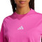 T-Shirt adidas femme Essentials Cotton adidas
