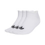 Liner Socks (3 Paires)-White