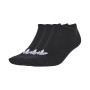 Liner Socks (3 paires)-Black