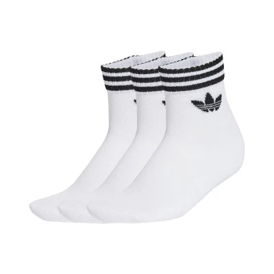 Chaussettes 3 bandas Ankle (3 paires)