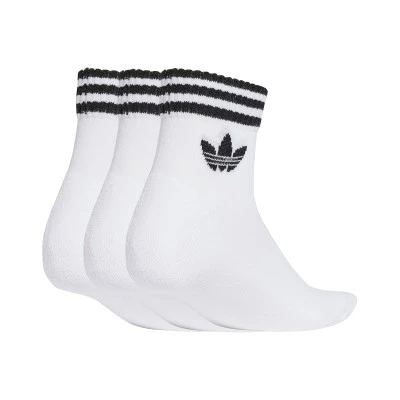 Chaussettes 3 bandas Ankle (3 paires)