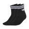Chaussettes adidas 3 Stripes Ankle (3 paires)