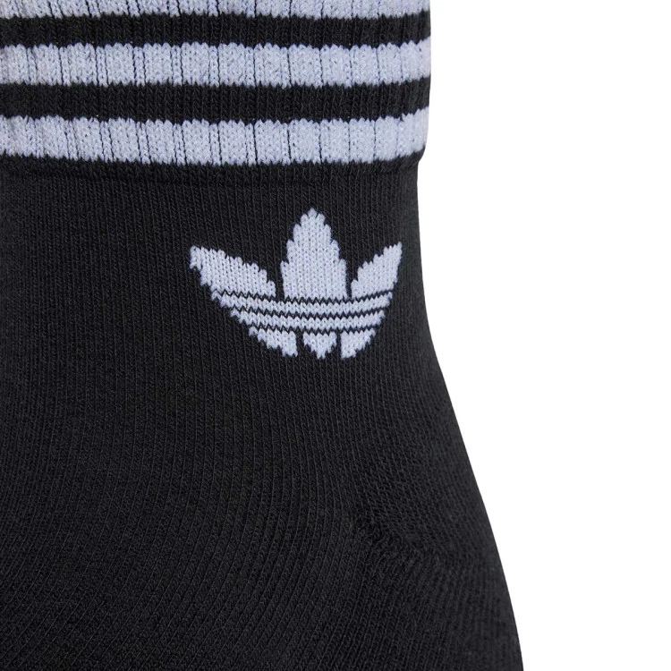 calcetines-adidas-3-stripes-ankle-3-pares-black-2
