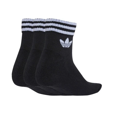 Chaussettes 3 Stripes Ankle (3 paires)