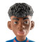 Figurine Minix Fc Barcelona (7 Cm)