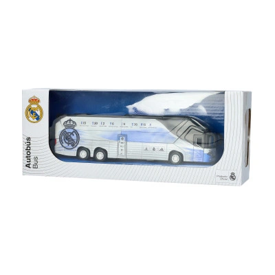 Autobus Real Madrid